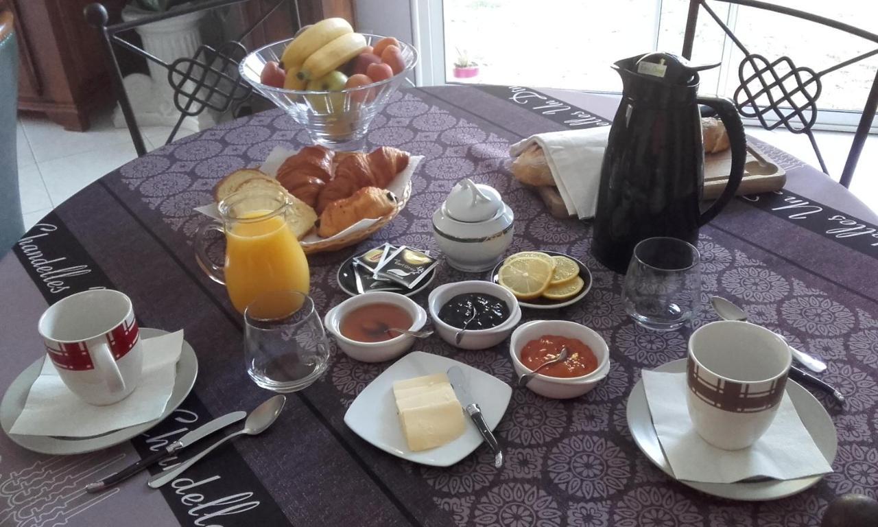 Bed and Breakfast Chez Yvette , C'Est Chouette!! Каркассонн Екстер'єр фото