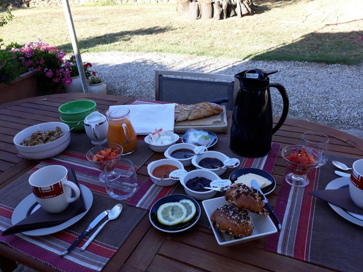 Bed and Breakfast Chez Yvette , C'Est Chouette!! Каркассонн Екстер'єр фото